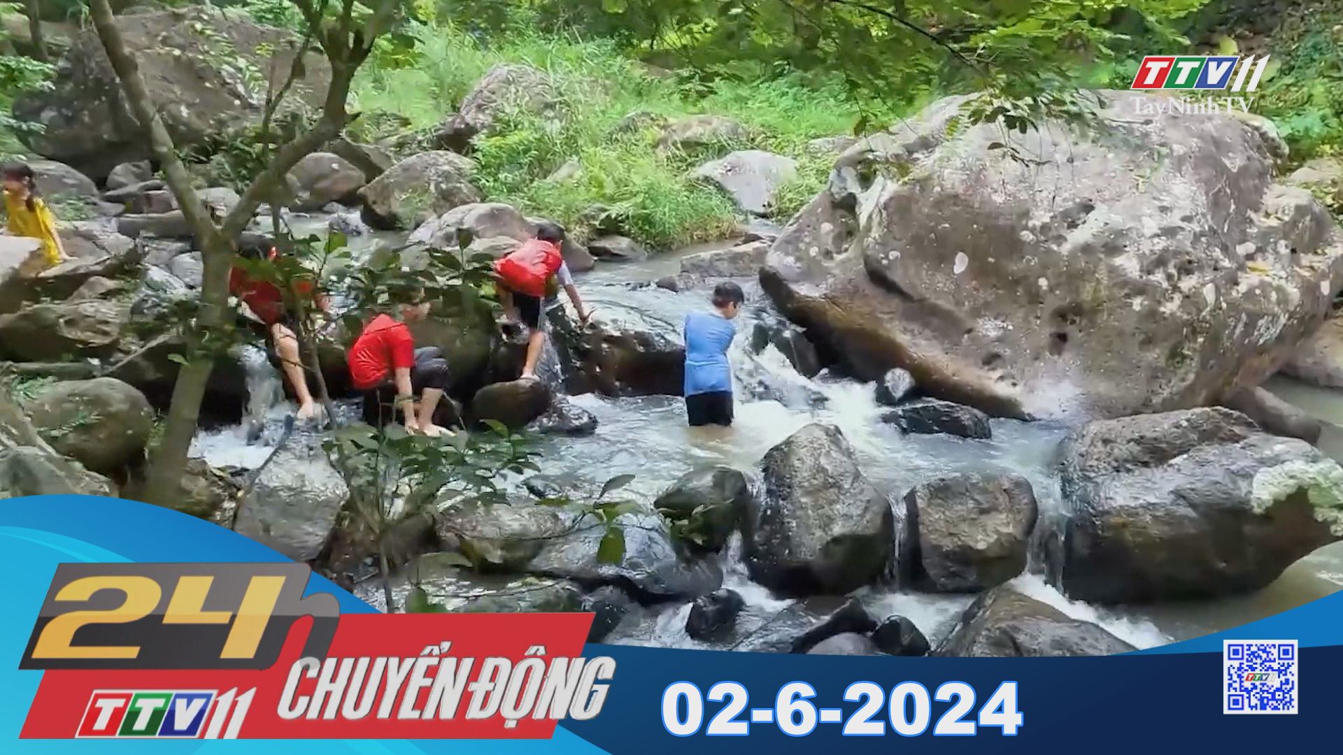 24h Chuyển động 02-6-2024 | Tin tức hôm nay | TayNinhTV